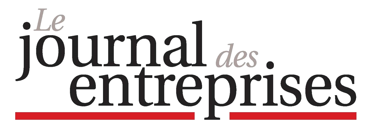 logo Journal des entreprises