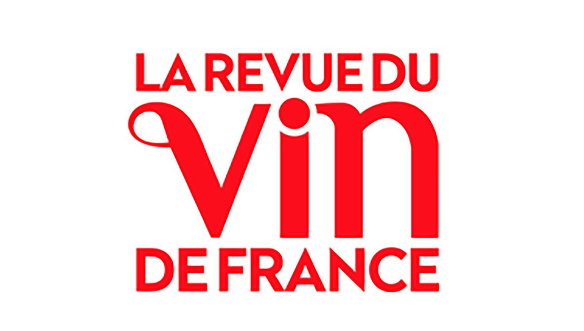 logo Reevue du vin de France