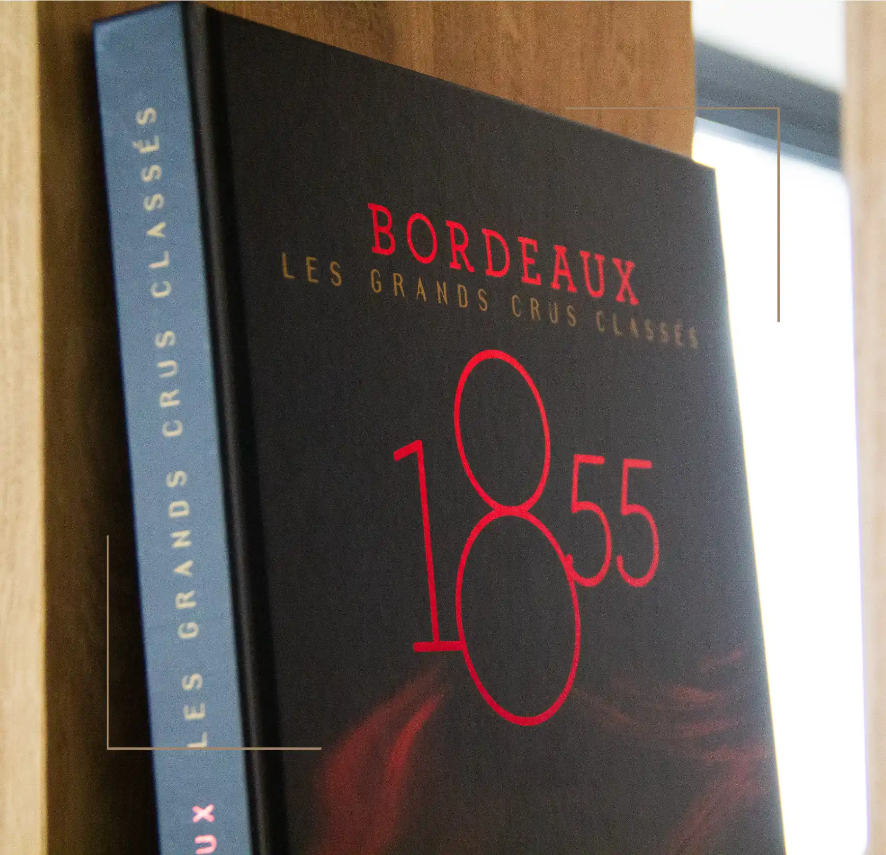 Livre "Bordeaux Les Grands Crus Classés"